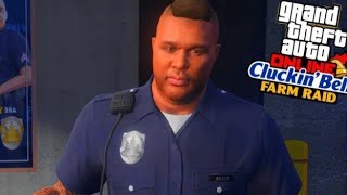 GTA V ONLINE #2/CLUCKIN BELL?!