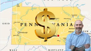 Pennsylvania's Wealthiest City Revealed!