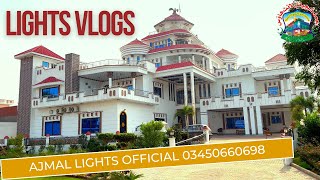 Digital Pixel LED Lighting|Mandibahauddin Event|Home Decoration|Vlogs