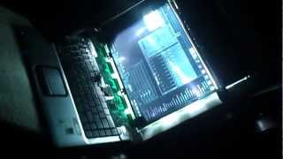 diy projector