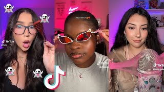 ASMR  | TIKTOK Compilation| Part 8 | ASMR for deep sleep