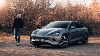 2024 BYD Seal of Excellence - Mercedes beater? (UK Review)