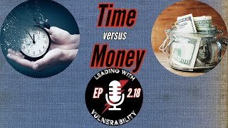 Time vs Money | What's more important?