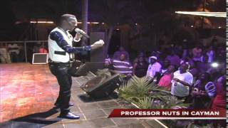 PROFESSOR LIVE IN CAYMAN