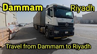 Dammam Riyadh SaudiArabia Truck Driver
