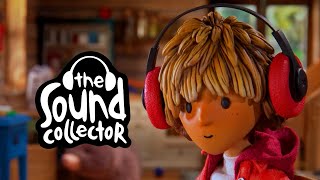 Musical Instruments | Woodland Exploration | The Sound Collector | Full Episode Compilation 1