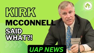 Kirk McConnell revelations, Skywatcher, JFK Hearings & more! 👽UAP News Show 📰 4/6/25
