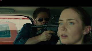 Sicario - Highway Scene HD