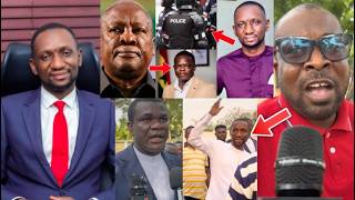 Granted Bail By BNI over SCHOLARSHIPs 4 SALE? NPP's Kofi Ofosu Nkansah got hot