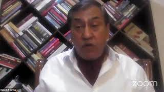 Lt. General Rakesh Sharma Live