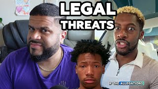 Sued for Saying Karmelo Anthony Is Evil and Belongs in Prison? | Austin Metcalf