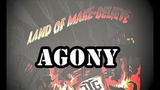 WRITING THE SONGS - AGONY - TRACY G GROUP