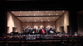 SRRHS Holiday Concert 2018