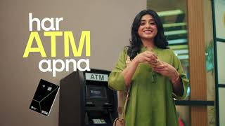 Easy Paisa Digital Bank - Har ATM Apna - featuring Seher Khan
