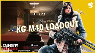 Best KG M40 Vanguard Loadout (Best Attachments, Class, Tips And Tricks)