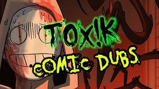 💚 Dead by Daylight Comic Dubs 🖤 - ENTITY DISPLEASED