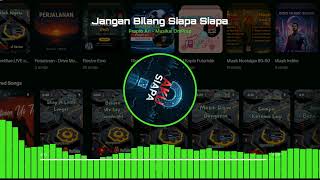 Jangan Bilang Siapa Siapa | Melodi VIRAL CEO MENYAMAR Dracin | DJ BASS NENDANG