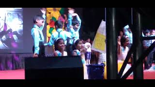 pratyush dance performance