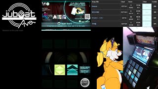 Ranfox's live Rhythmgaming Stream - JuBeat 25-03-2025
