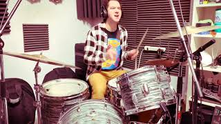 Jesse Weiss Drum Cover ::: Unwound - Corpse Pose