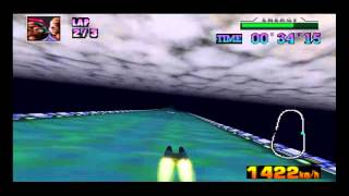 F-Zero X - Silence I TAS in 59.757 by Lord Tom