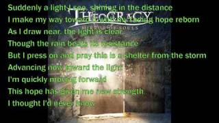 Theocracy - Mirror of Souls (Movement 2 "The Stranger in the Storm"