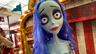 HALLOWEEN at Spirit Halloween 2024 | ANIMATRONICS, HOME DECOR, & MORE