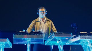 Caleb Arredondo - Echo Sax End (Tiësto Remix) | PRISMATIC, The Great Pyramids of Giza 2025