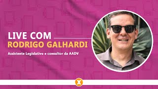 STUDIO X LIVE #006 - Entrevista com Rodrigo Galhardi