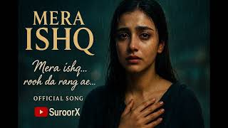 Mera Ishq 💔 | Heart Touching Sufi Love Song | AI Music 2025