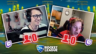 0 view Rocket League Streamers are the BEST CONTENT