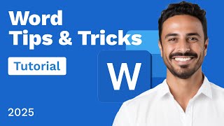 Word Tips and Tricks Tutorial