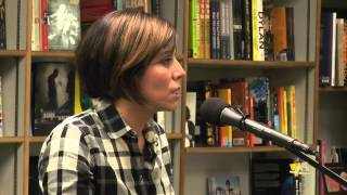 PATV Presents: Live from Prairie Lights with Cristina Henríquez