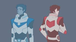 Copycat (A Red Paladin Lance Animatic)
