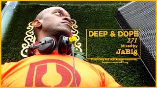 Deep House Dance Music DJ Mix by JaBig - Playlist: Summer, Club, Beach, Party, Barbecue, Dinner