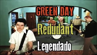 Green Day - Redundant | Legendado PT-BR (HD)