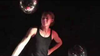 Katya's Chekhova Rehearsal