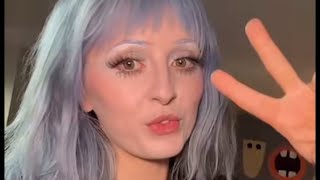 Ashnikko TikTok Live 10/23/25
