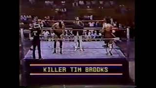 Killer Tim Brooks vs Isaac Rosario