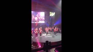 Break dance in Japan