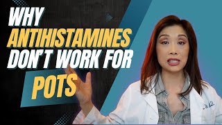 Antihistamines Aren’t Solving Your POTS. Here’s Why