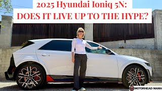 2025 Hyundai IONIQ 5N: DOES IT LIVE UP TO THE HYPE?