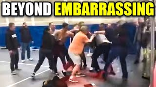 Youth Sports are in SHAMBLES Because of THESE Unhinged Parents