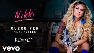 Nikki - Quero Ver (Tommy Love Remix) ft. Ruxell