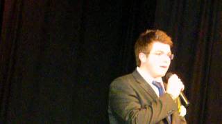 Ross Powells cover of Kiss the Air by Danny Calvert