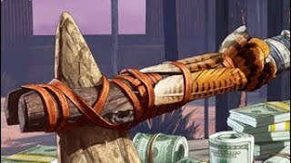 Red Dead Redemption 2 How to get the stone hatchet