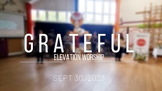 Grateful Elevation Worship (live cover)