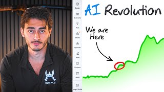 It's scary.. but this is how to go from $0-$1M with AI