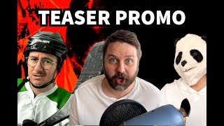 Promo Teaser - Improv for Professional Content with Travis Tyler and Chris Bogue