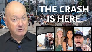 The Standard Of Living Is Crumbling All Over The Country And No One Can Stop The Coming Disaster